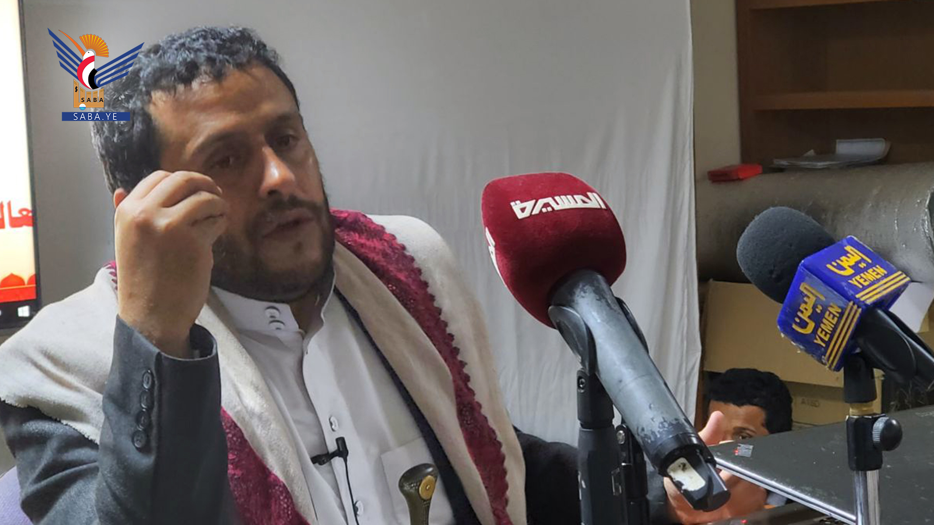 تدشين فعاليات ذكرى استشهاد الإمام زيد عليه السلام بأمانة العاصمة